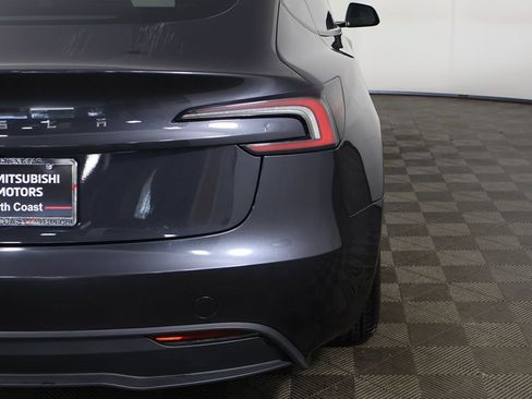 Used 2024 Tesla Model 3 Long Range RWD image 17