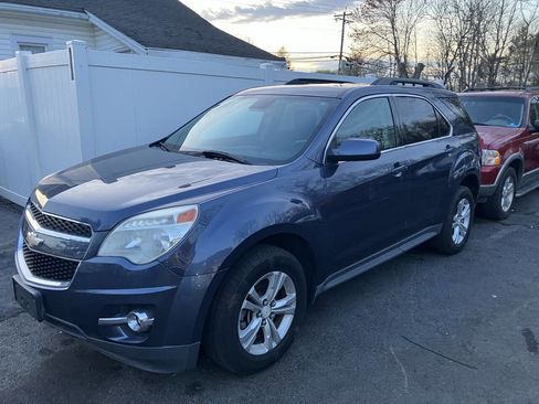Used 2013 Chevrolet Equinox LT image 2