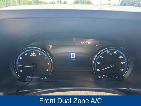 Used 2024 Ford Bronco Sport Outer Banks AWD/4WD image 18