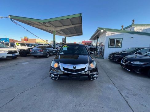 Used 2010 Acura RDX SH-AWD w/ Technology Package image 1