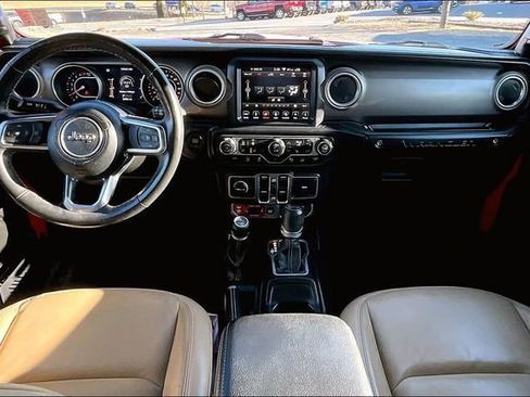 Used 2018 Jeep Wrangler Unlimited Rubicon image 18