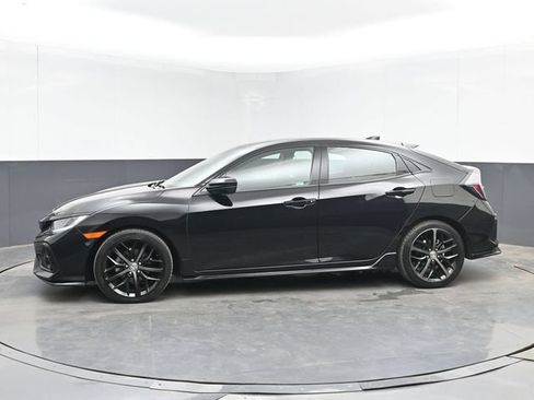Used 2021 Honda Civic Sport image 6