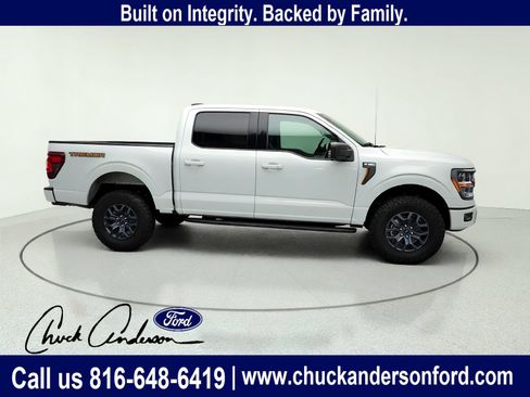 New 2026 Ford F150 Tremor w/ Tow/Haul Package AWD/4WD image 10