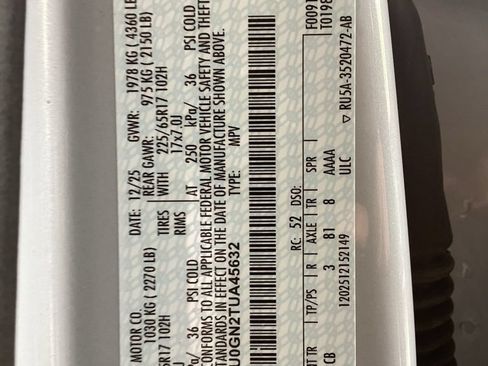 Used 2026 Ford Escape Active FWD image 70