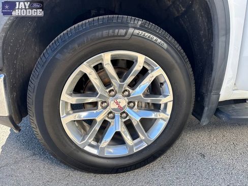 Used 2019 GMC Sierra 1500 SLT image 31