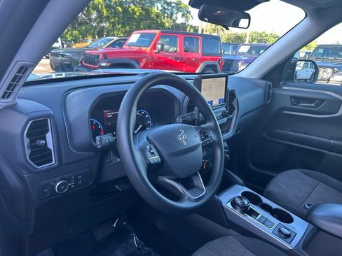 Used 2021 Ford Bronco Sport Big Bend AWD/4WD image 10