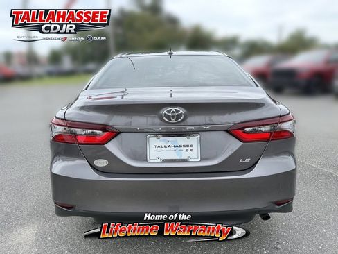 Used 2024 Toyota Camry LE FWD image 4