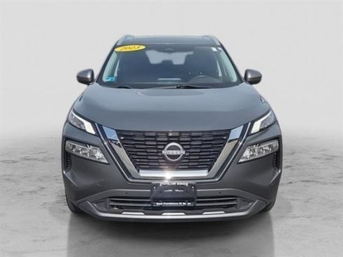 Certified 2023 Nissan Rogue SL w/ SL Premium Package image 11