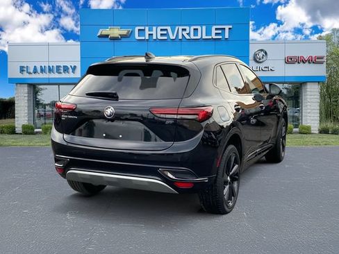 Used 2023 Buick Envision Preferred w/ Sport Touring Package AWD/4WD image 5