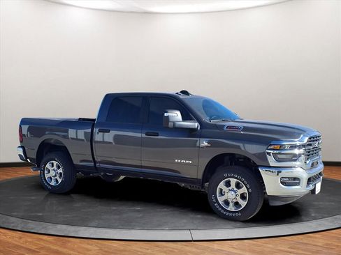 New 2025 RAM 2500 Big Horn image 15