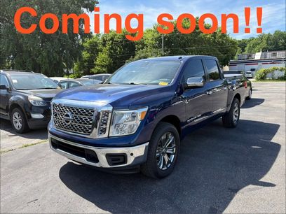 Used 2018 Nissan Titan SV w/ SV Convenience Package