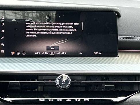 New 2026 Nissan Murano Platinum w/ Cargo Package AWD/4WD image 25