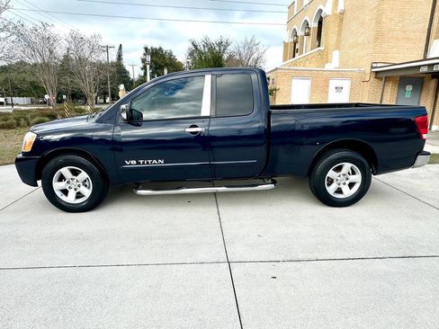 Used 2006 Nissan Titan SE RWD image 7