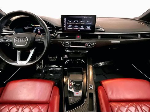 Used 2023 Audi S4 Premium Plus w/ Premium Plus Package AWD/4WD image 15
