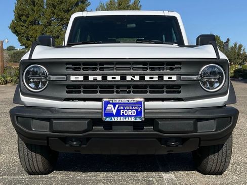 New 2025 Ford Bronco 2-Door image 74