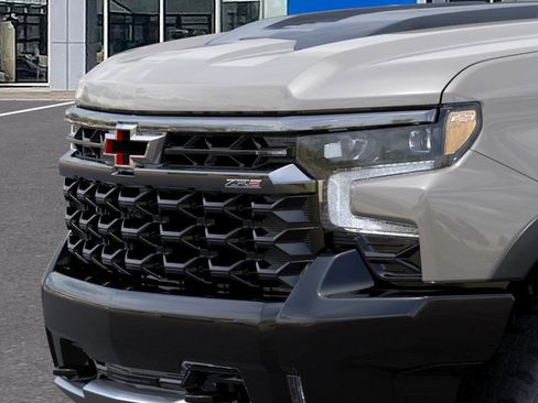 New 2026 Chevrolet Silverado 1500 ZR2 w/ Dark Appearance Package image 13