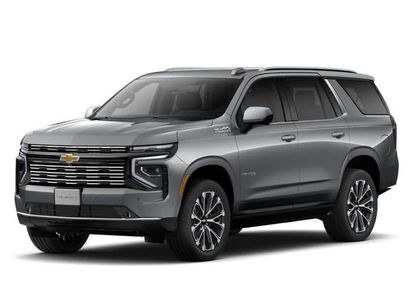 New 2026 Chevrolet Tahoe High Country