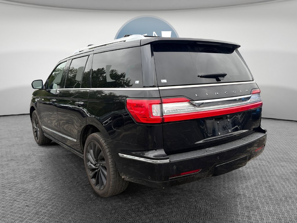 Used 2020 Lincoln Navigator Reserve w/ Equipment Group 208A Reserve AWD/4WD image 6