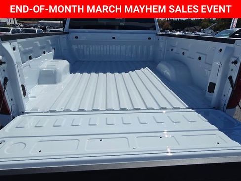 New 2026 Chevrolet Silverado 2500 W/T w/ WT/CX Safety Package image 19