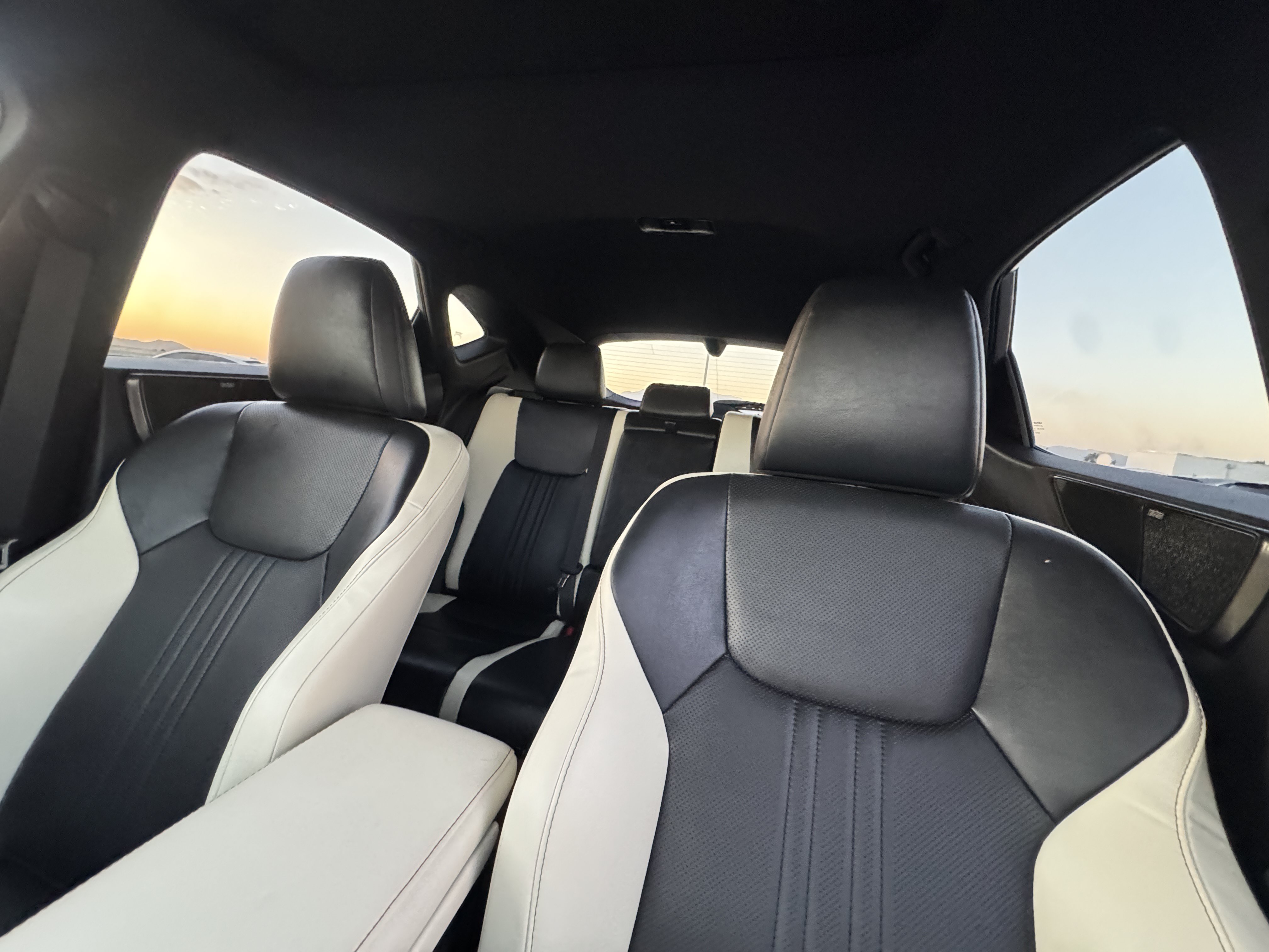 Certified 2022 Lexus NX 350h AWD image 23