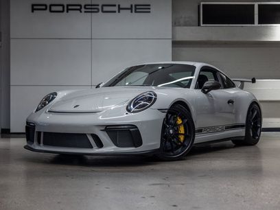 Used 2018 Porsche 911 GT3