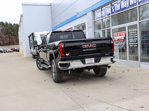 New 2026 GMC Sierra 2500 SLT w/ SLT Premium Package image 43