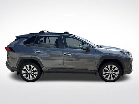 Used 2020 Toyota RAV4 Limited FWD image 5