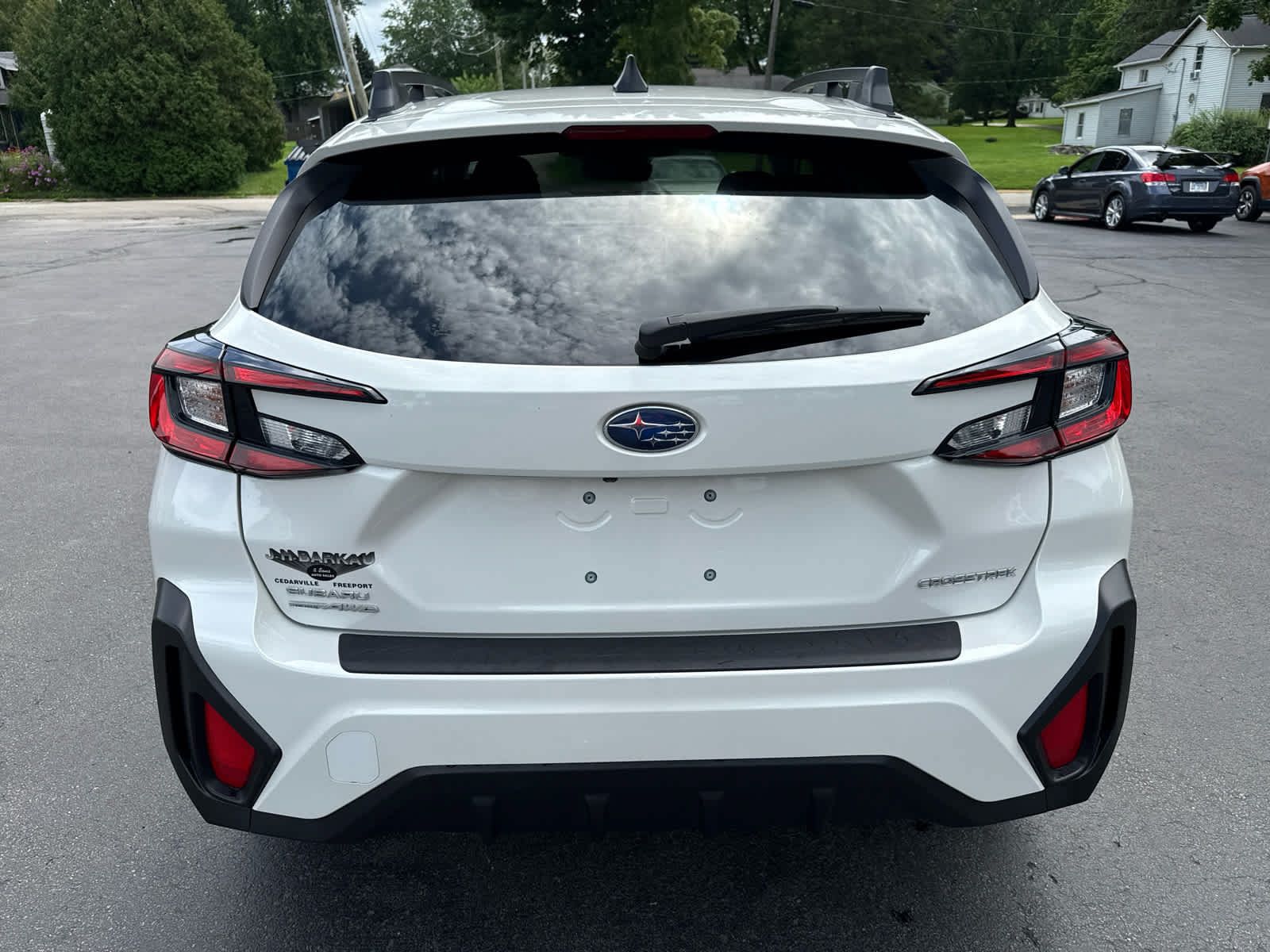Used 2024 Subaru Crosstrek 2.0i Premium AWD/4WD image 4