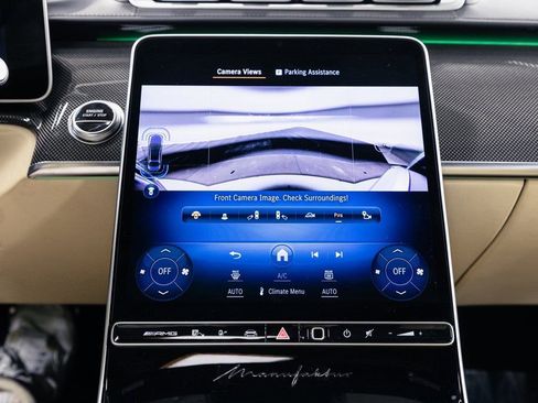 Certified 2024 Mercedes-Benz S 63 AMG S image 22