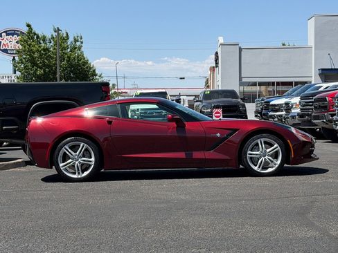 Used 2016 Chevrolet Corvette Stingray Coupe w/ 2LT Preferred Equipment Group RWD image 29