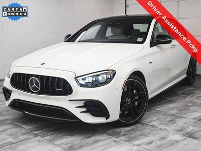 Used 2023 Mercedes-Benz E 53 AMG 4MATIC Sedan