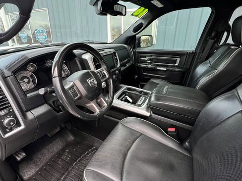 Used 2016 RAM 1500 Limited AWD/4WD image 19
