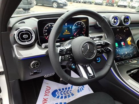 New 2026 Mercedes-Benz C 43 AMG 4MATIC Sedan image 16