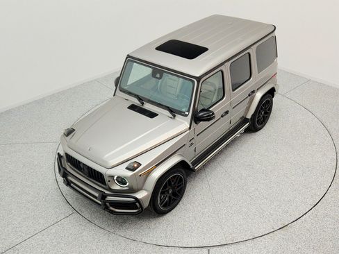 Used 2020 Mercedes-Benz G 63 AMG 4MATIC image 22