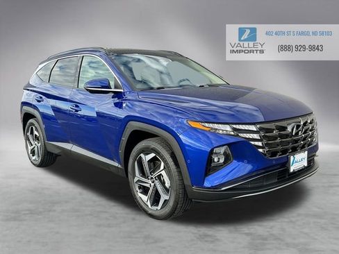 Used 2022 Hyundai Tucson Limited w/ Cargo Package image 1