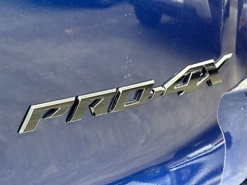 New 2026 Nissan Armada PRO-4X w/ Captain's Chari Seat Package image 15