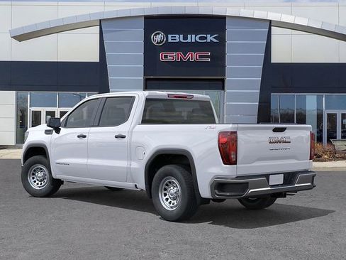 New 2026 GMC Sierra 1500 Pro image 3