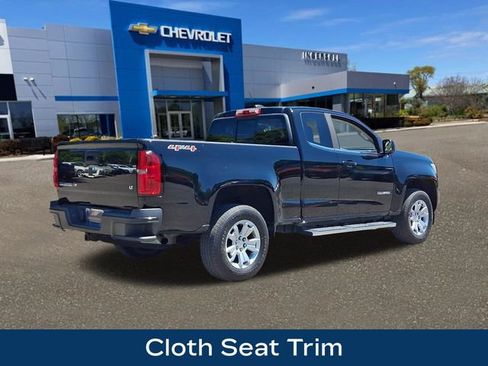 Used 2018 Chevrolet Colorado LT w/ LT Convenience Package AWD/4WD image 27