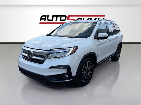 Used 2021 Honda Pilot Elite image 3