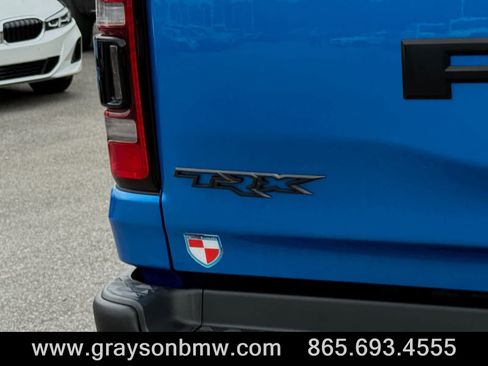 Used 2022 RAM 1500 TRX w/ TRX Level 1 Equipment Group AWD/4WD image 12