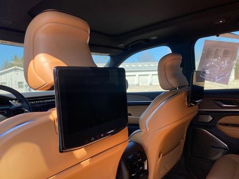 Used 2023 Jeep Grand Cherokee Summit w/ Rear Seat Video Group I image 19