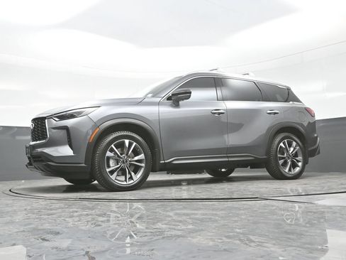 Certified 2023 INFINITI QX60 Luxe w/ Cargo Package AWD/4WD image 25