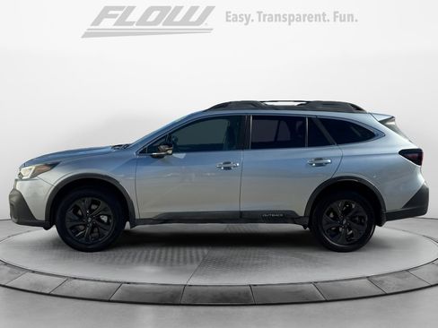 Used 2020 Subaru Outback Onyx Edition XT image 5