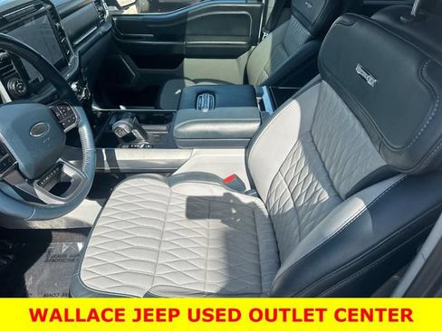 Used 2021 Ford F150 Limited AWD/4WD image 18