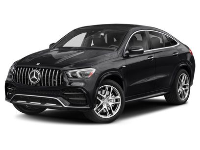 Used 2021 Mercedes-Benz GLE 53 AMG 4MATIC Coupe