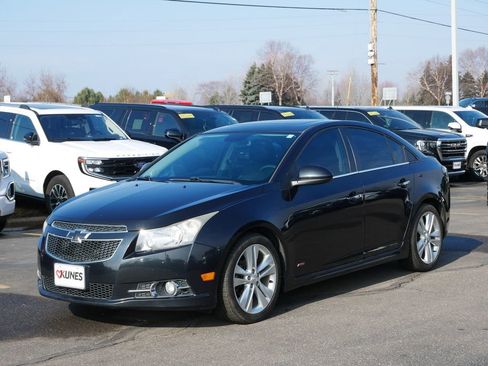 Used 2012 Chevrolet Cruze LTZ w/ RS Package image 3