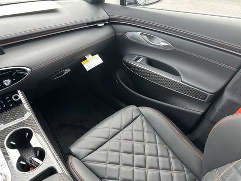 New 2026 Genesis GV70 3.5T Sport Prestige image 11