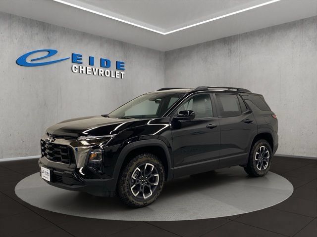 New 2027 Chevrolet Equinox ACTIV w/ Safety and Technology Package AWD/4WD image 4
