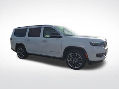 Used 2025 Jeep Wagoneer L Series III w/ Premium Group I