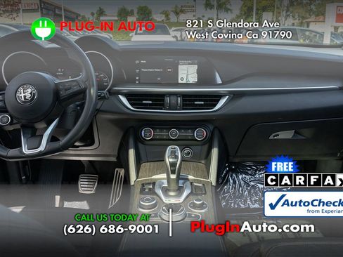 Used 2022 Alfa Romeo Stelvio Ti image 16